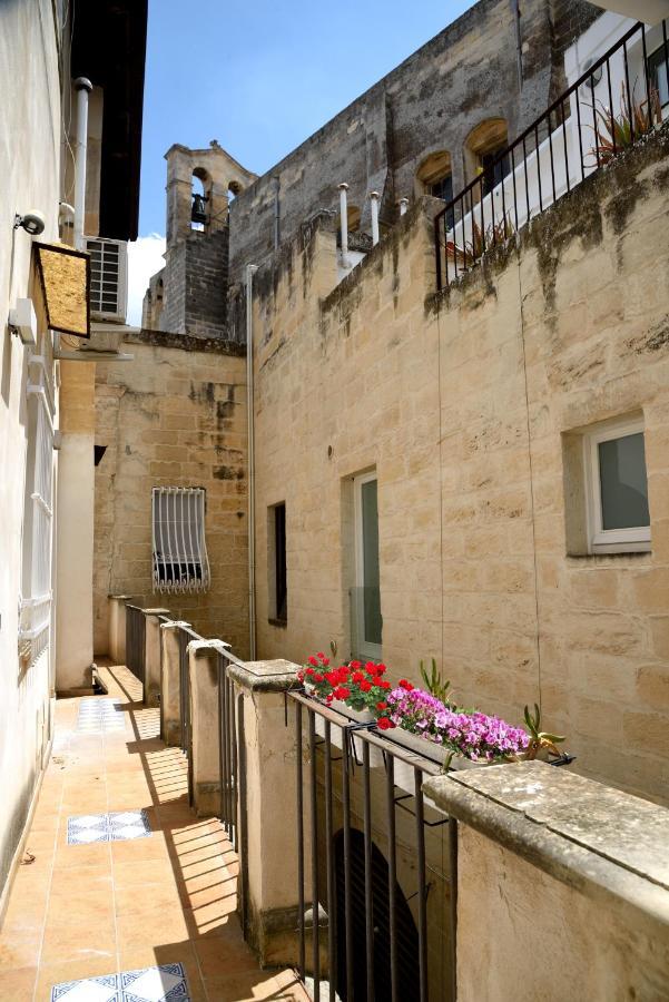 Li Frati Suite Lecce Exterior foto