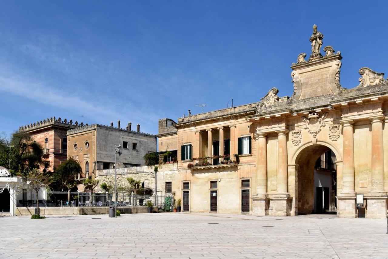 Li Frati Suite Lecce Exterior foto